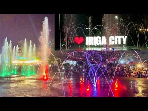 The transformation Iriga City Park into a more inclusive and green .